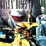 guns n roses singles discography