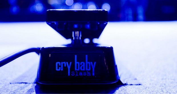 Cry Baby Slash