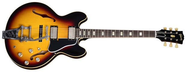 Gibson Slash Signature 1963 ES-335 2024